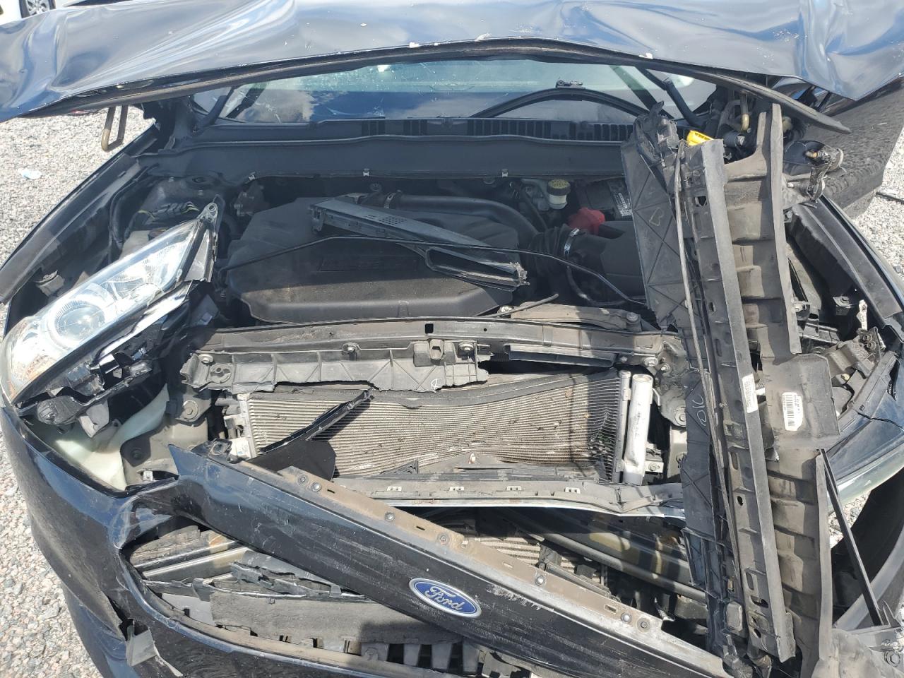 FORD FUSION 2014 — 12