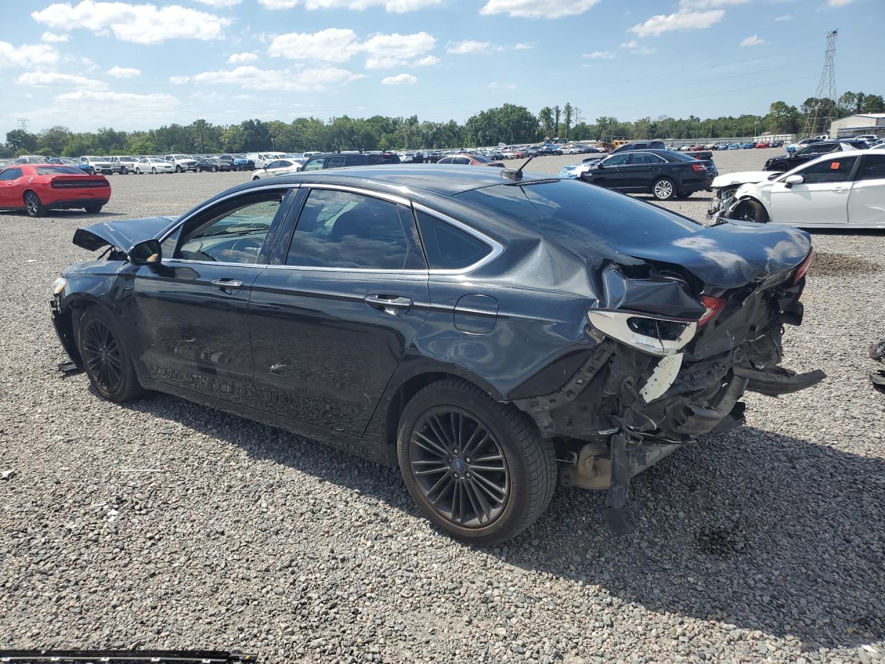 FORD FUSION 2014 — 3