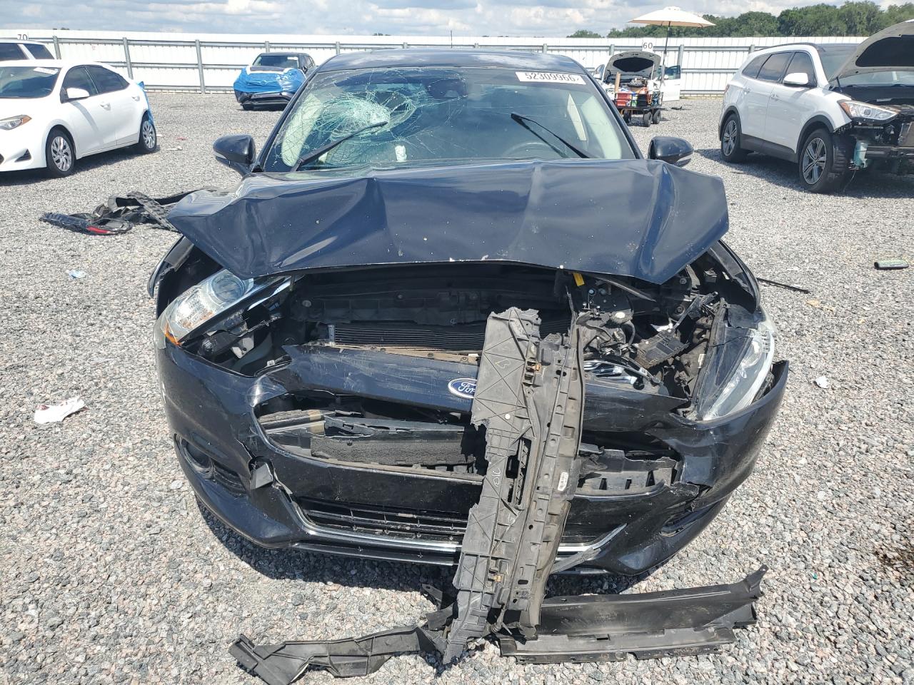 FORD FUSION 2014 — 6