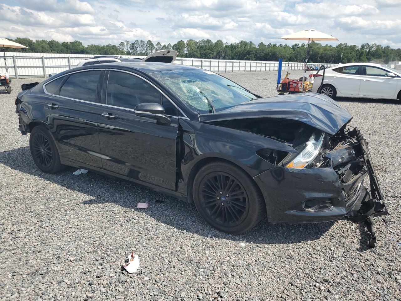 FORD FUSION 2014 — 5