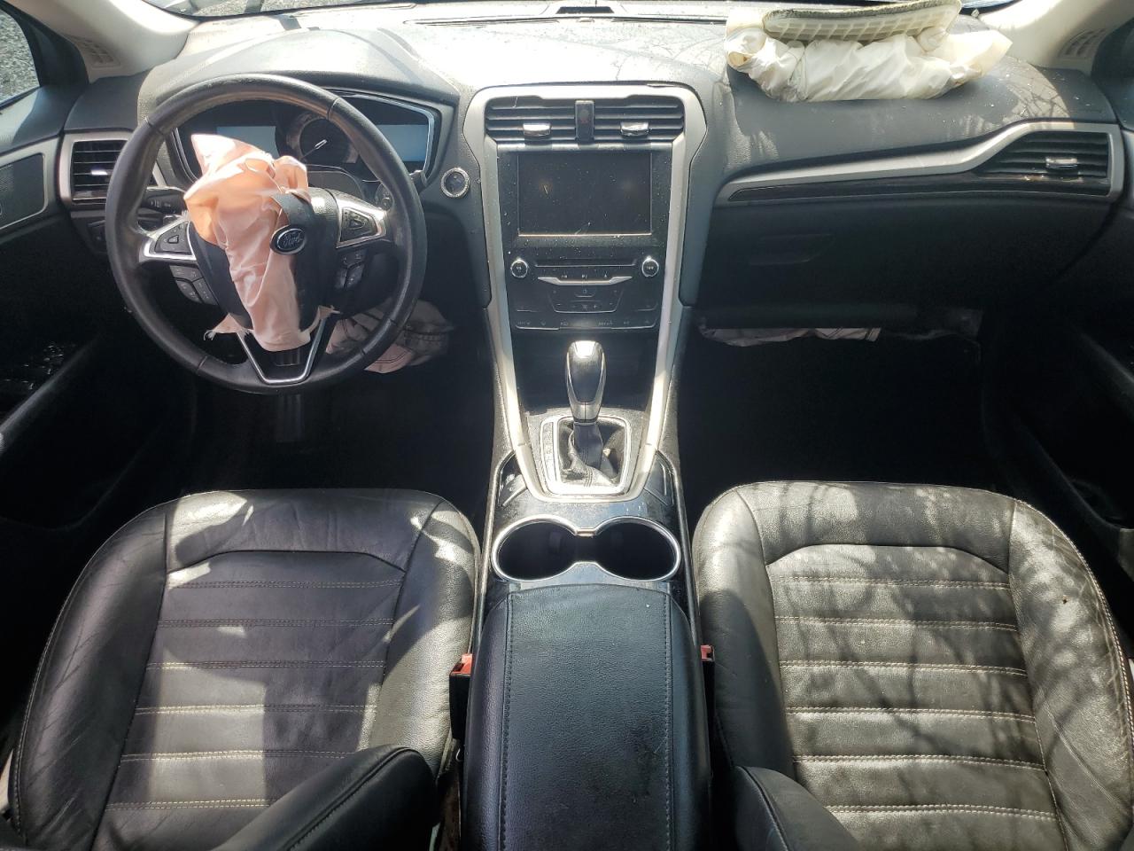 FORD FUSION 2014 — 9