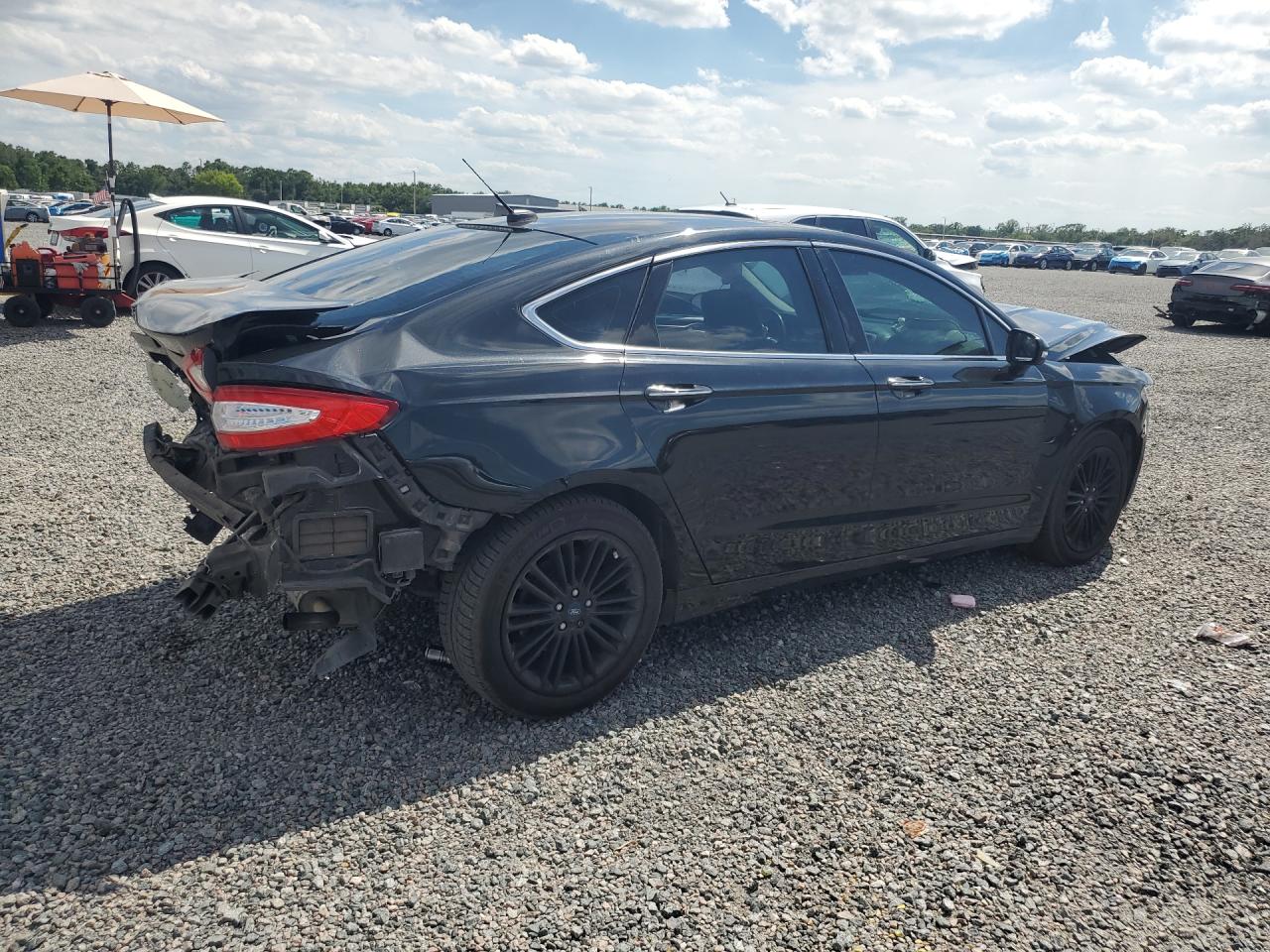 FORD FUSION 2014 — 4