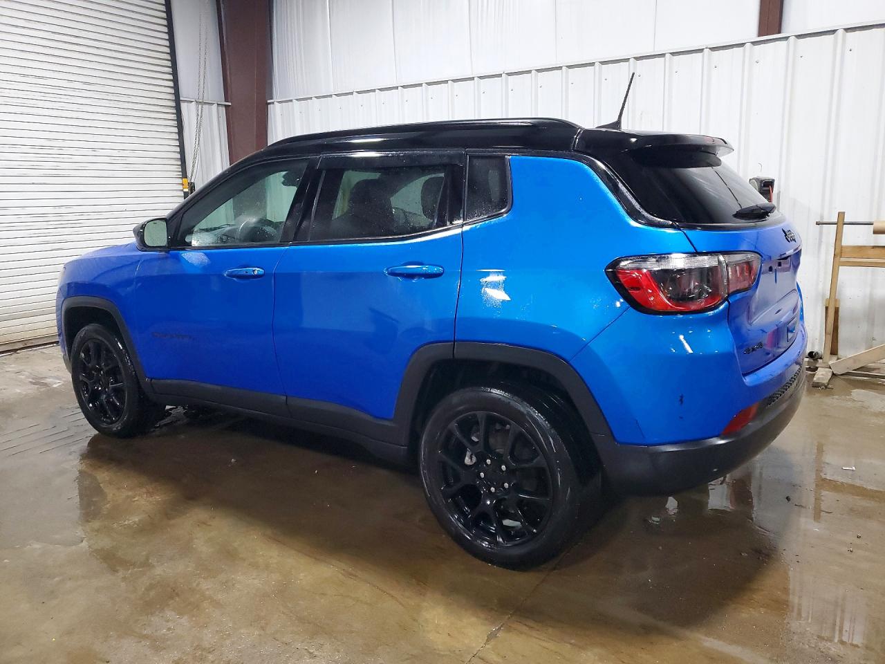 JEEP COMPASS 2022 — 3