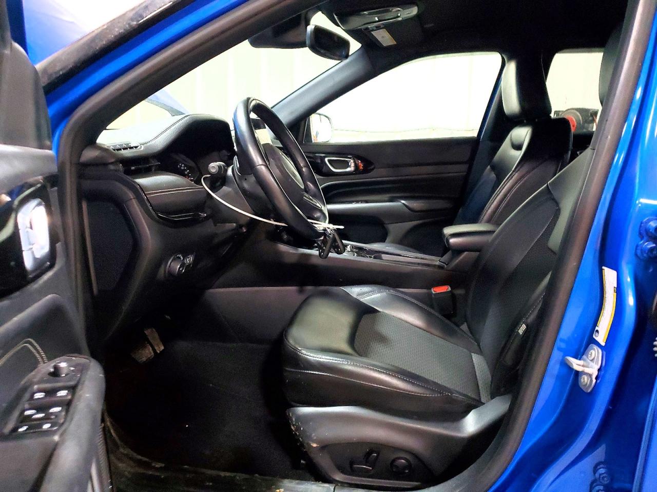 JEEP COMPASS 2022 — 8