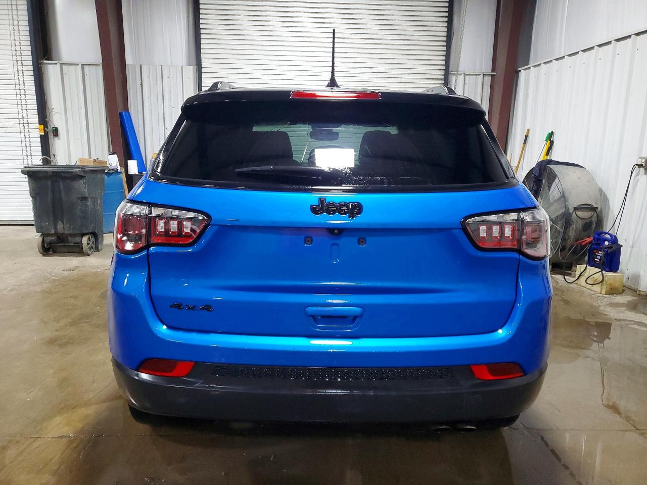 JEEP COMPASS 2022 — 7