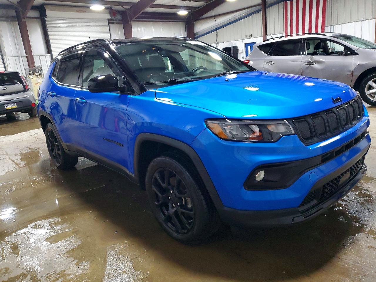 JEEP COMPASS 2022 — 5