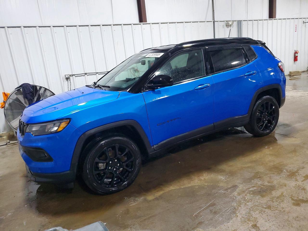 JEEP COMPASS 2022 — 2