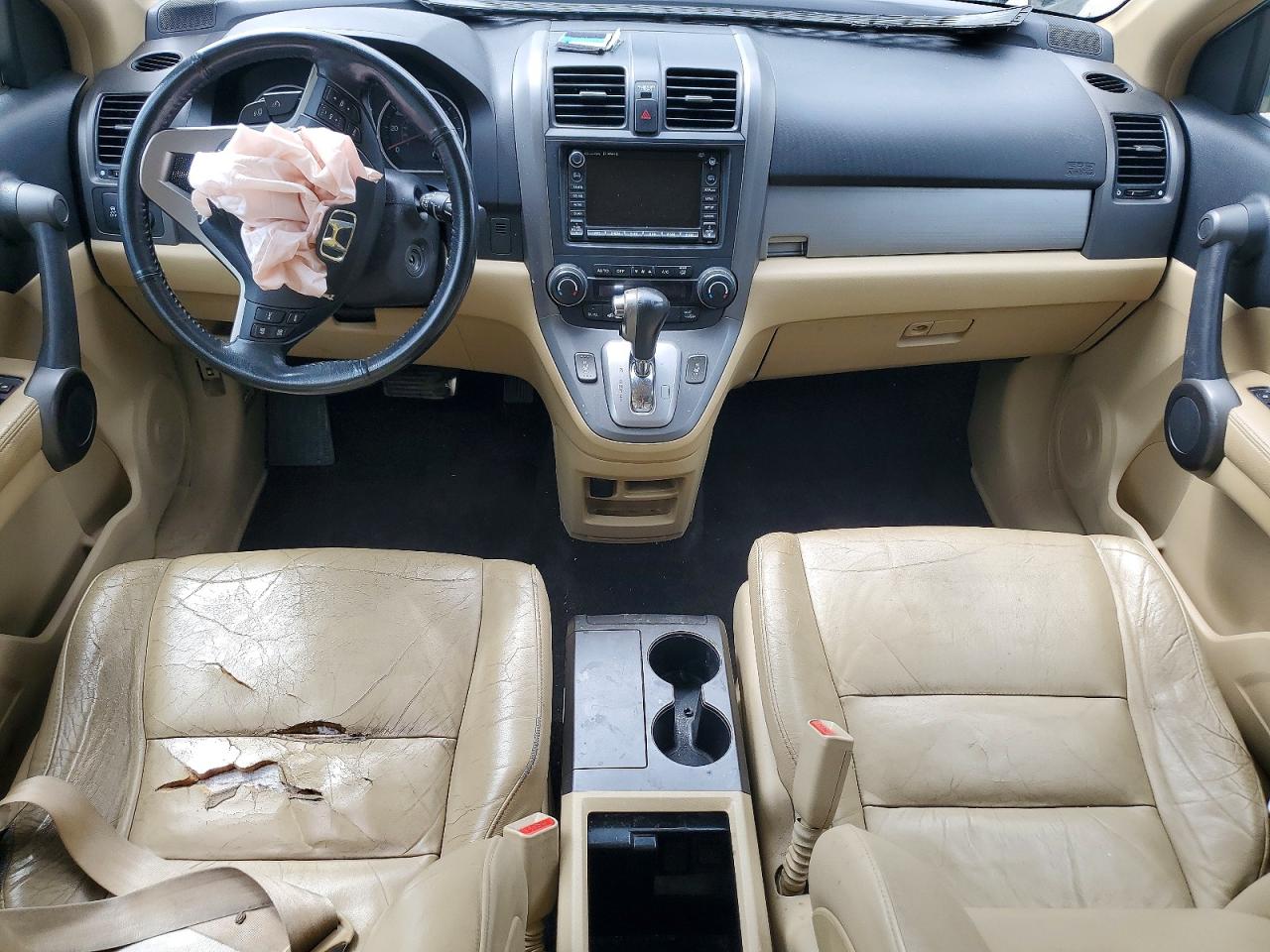 HONDA CR-V 2010 — 9