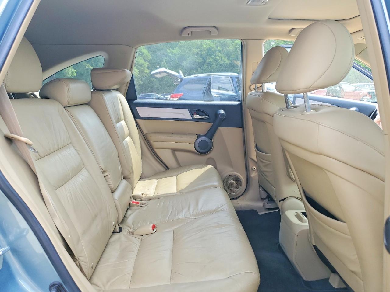 HONDA CR-V 2010 — 11