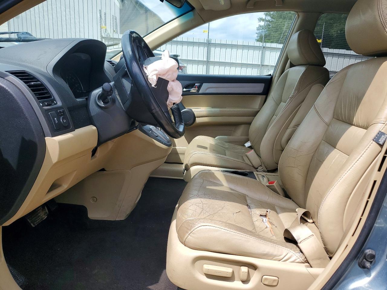 HONDA CR-V 2010 — 8