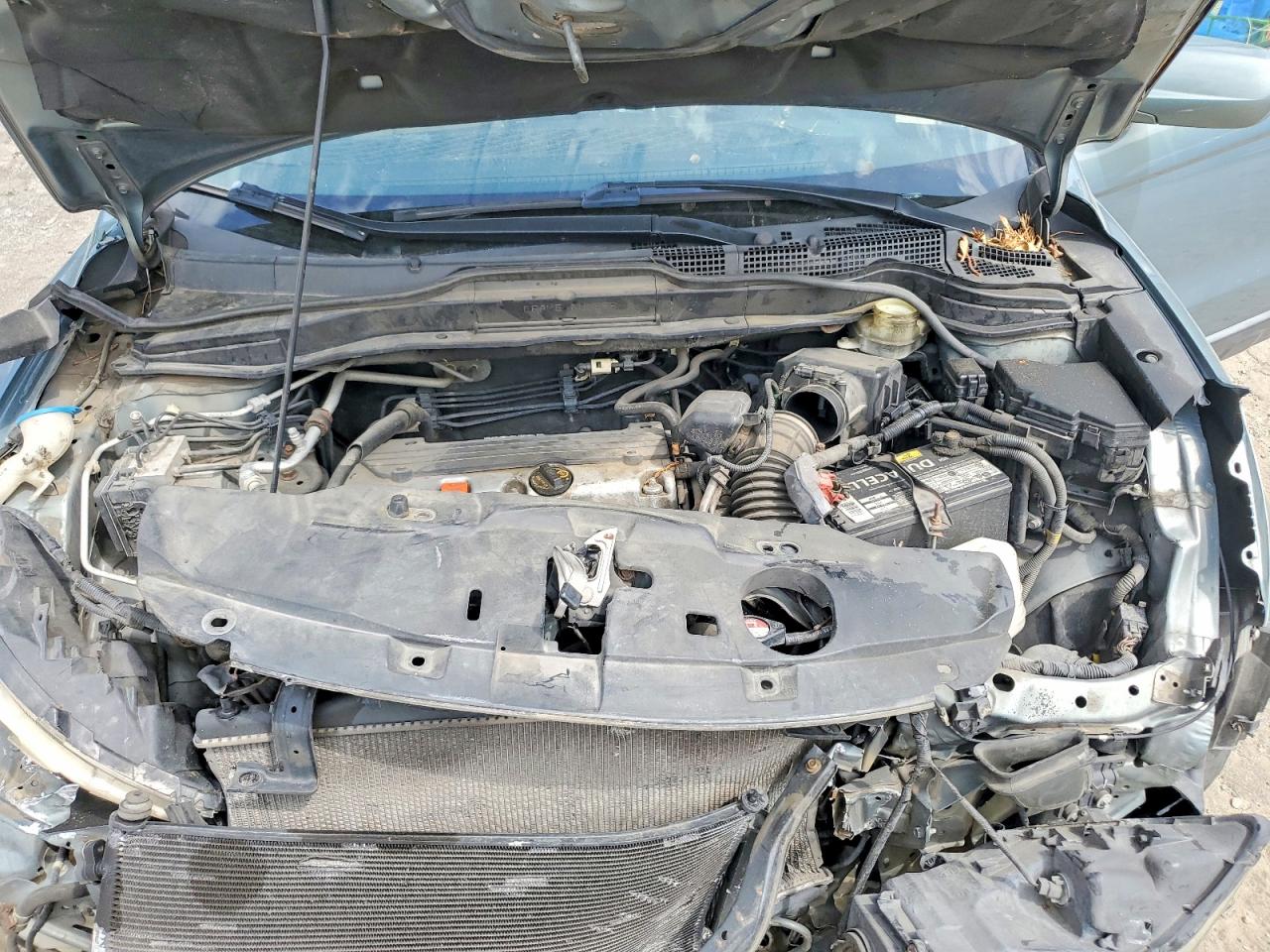 HONDA CR-V 2010 — 12