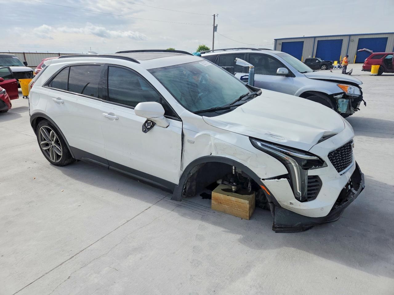 2020 CADILLAC XT4 SPORT