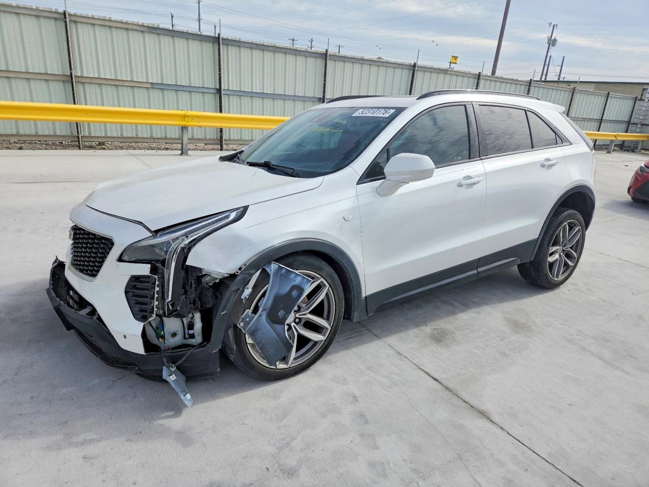 2020 CADILLAC XT4 SPORT