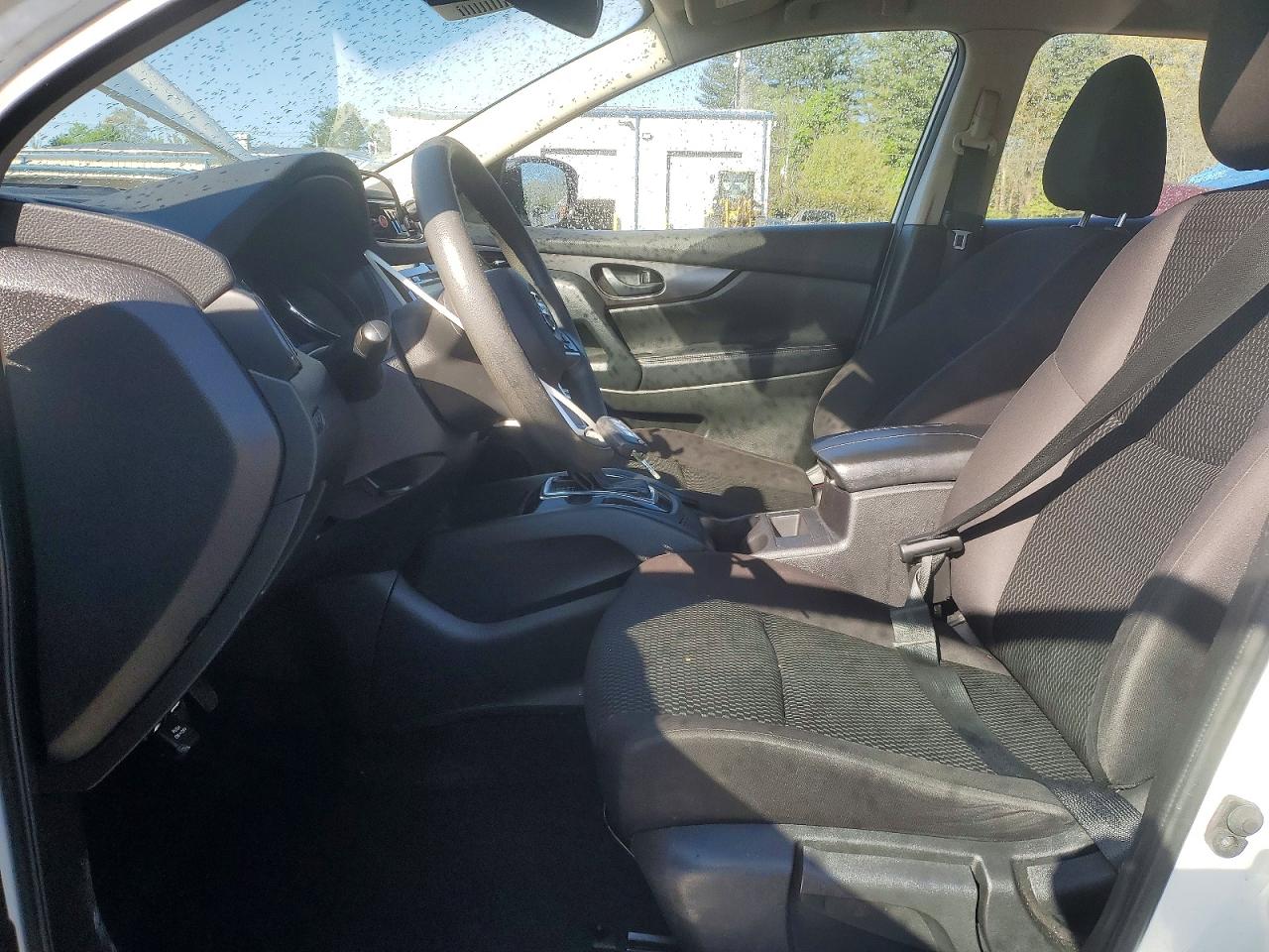 NISSAN ROGUE SPORT 2021 — 8