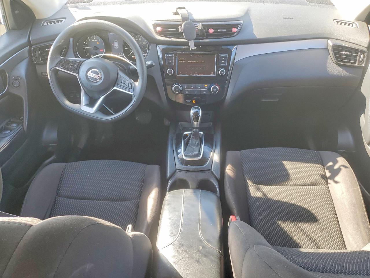NISSAN ROGUE SPORT 2021 — 9