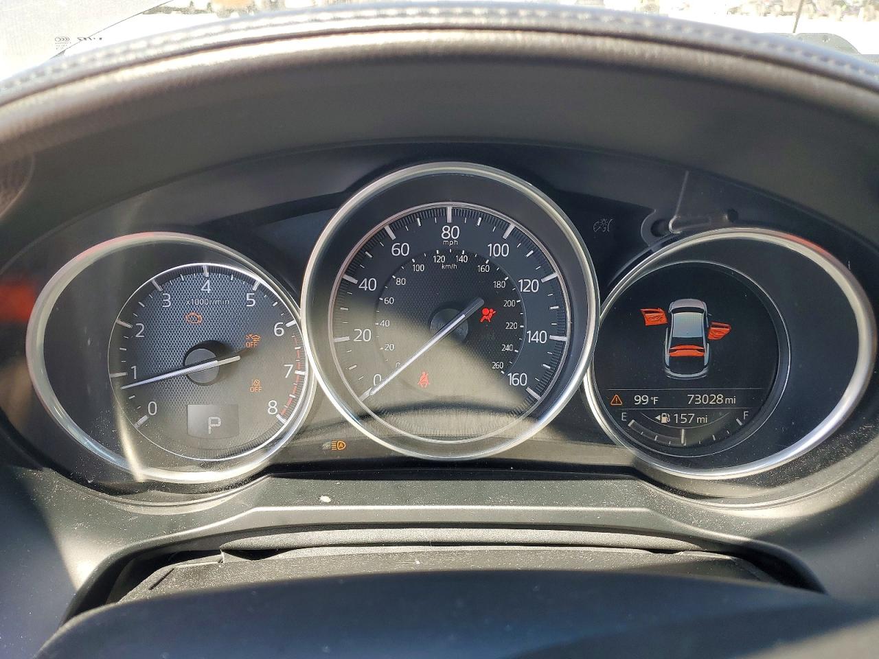 MAZDA 6 2017 — 10