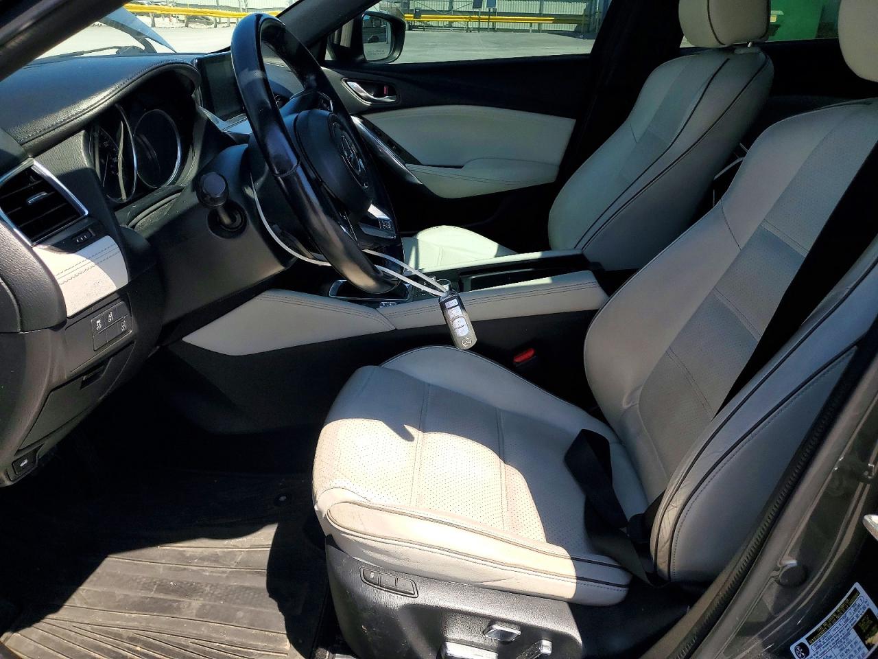 MAZDA 6 2017 — 8