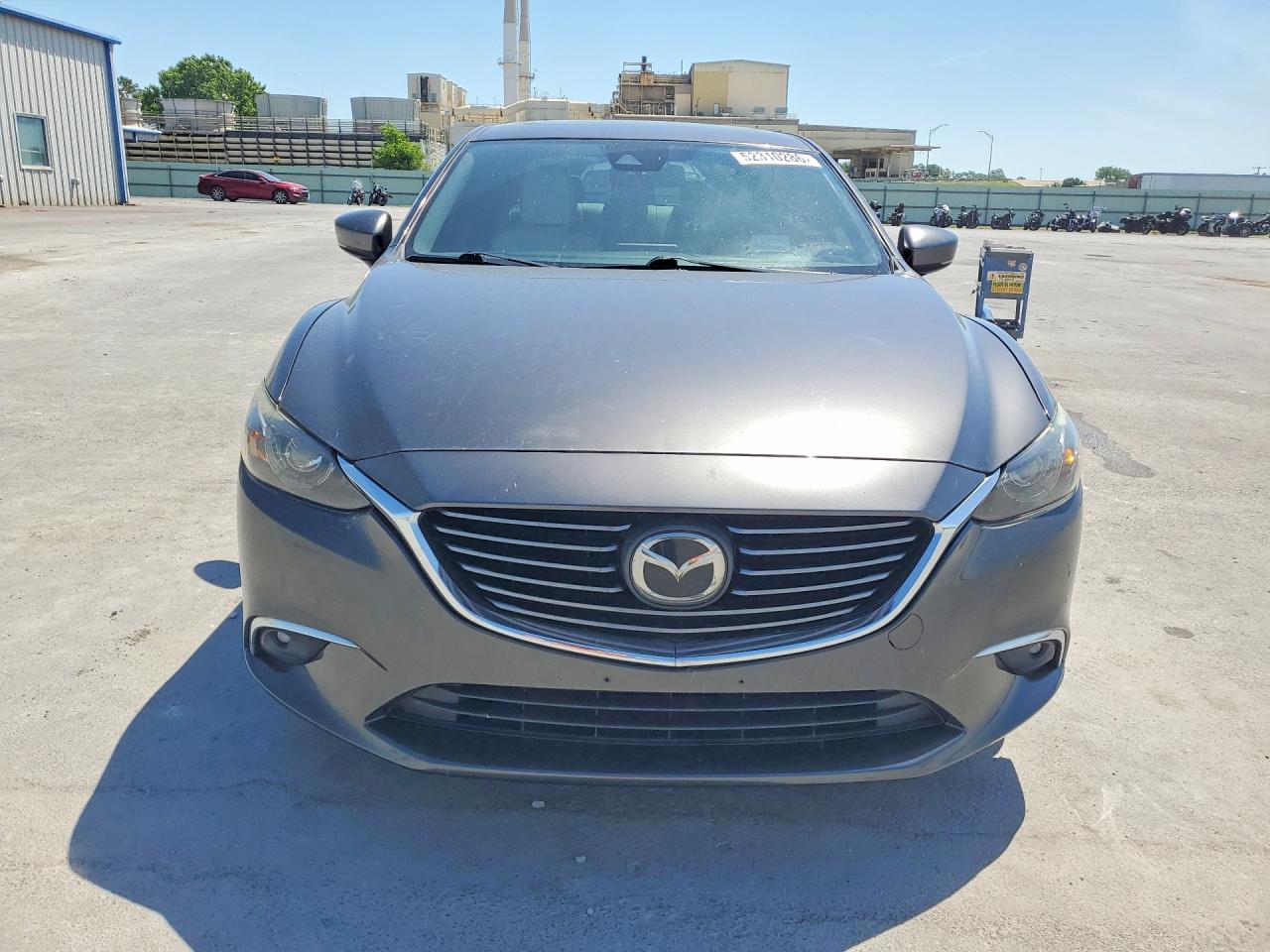 MAZDA 6 2017 — 6