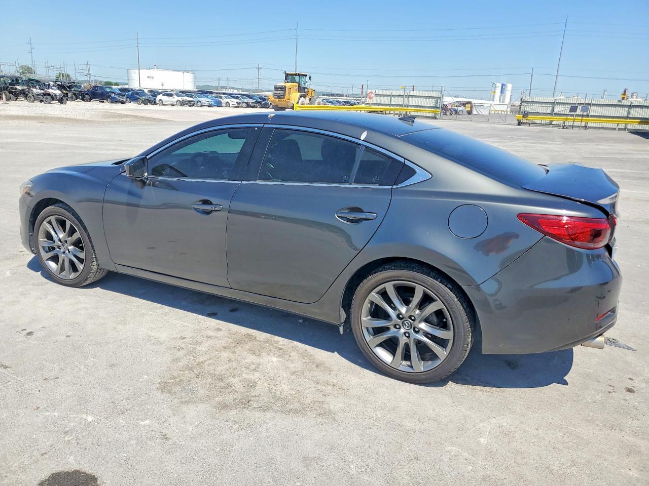 MAZDA 6 2017 — 3
