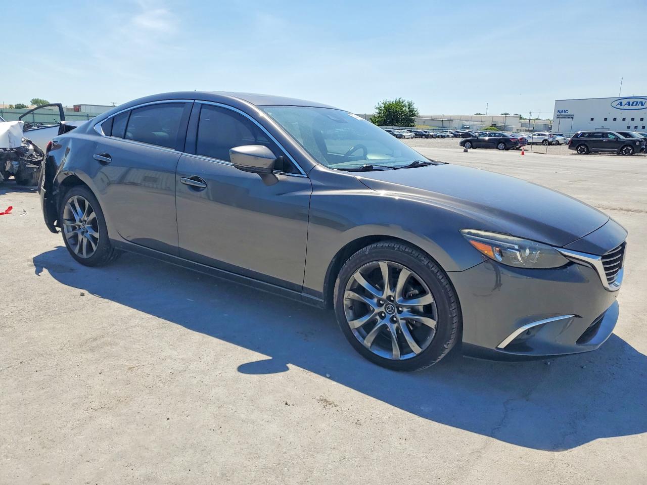 MAZDA 6 2017 — 5