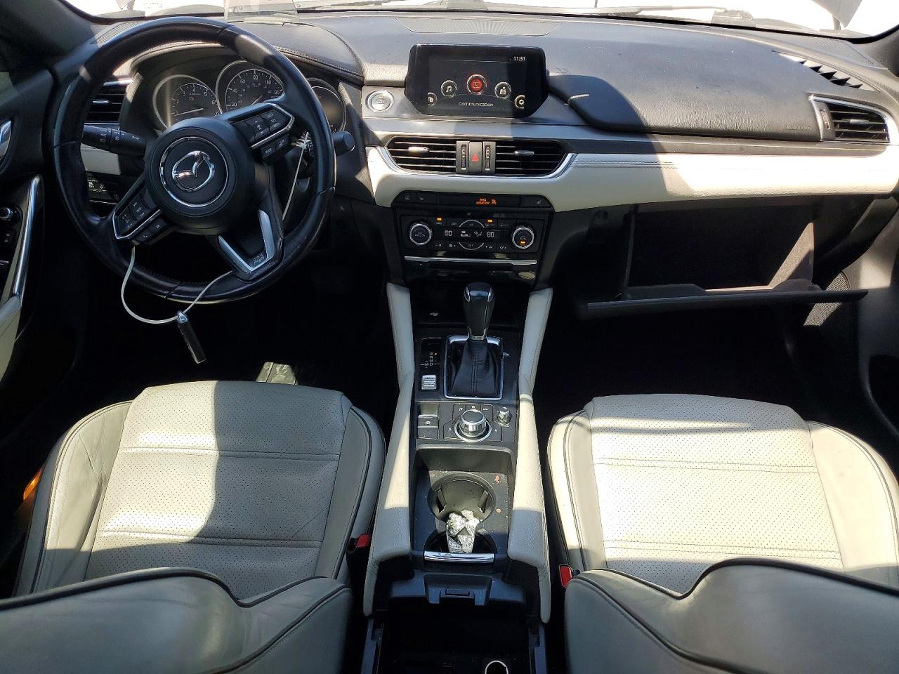 MAZDA 6 2017 — 9