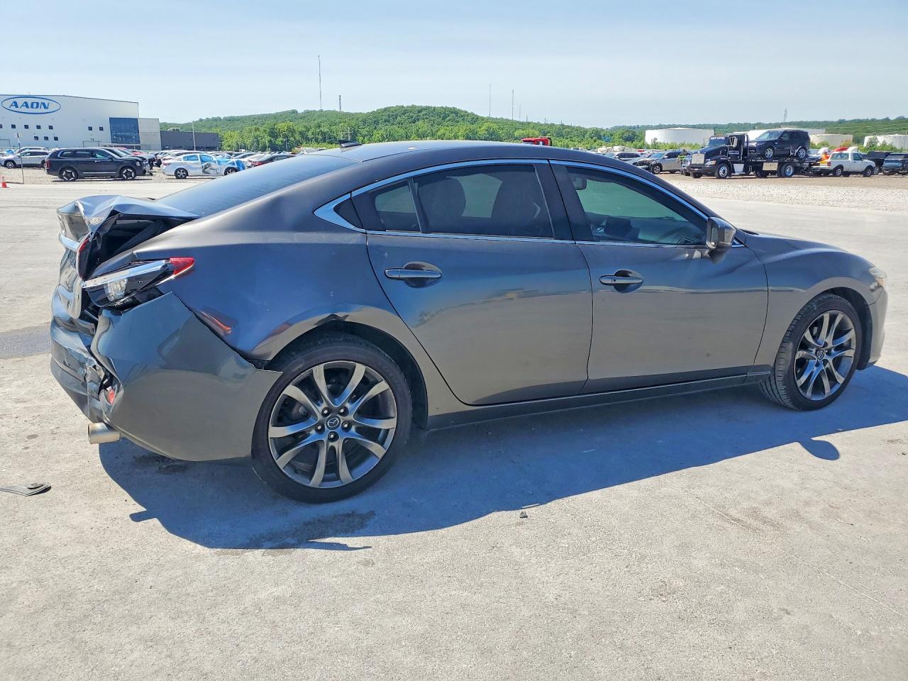 MAZDA 6 2017 — 4