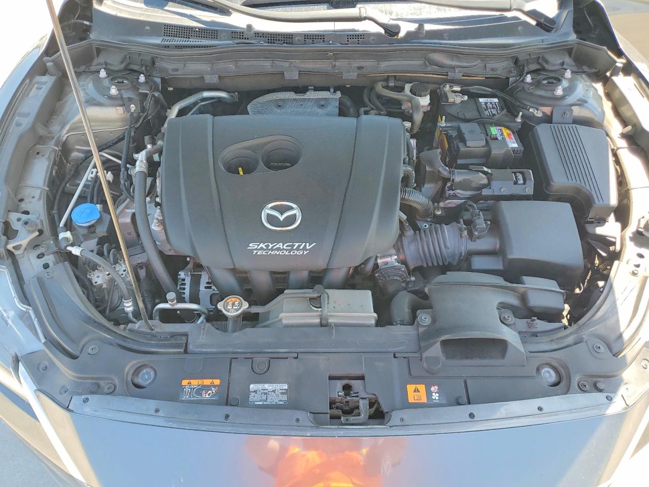 MAZDA 6 2017 — 12
