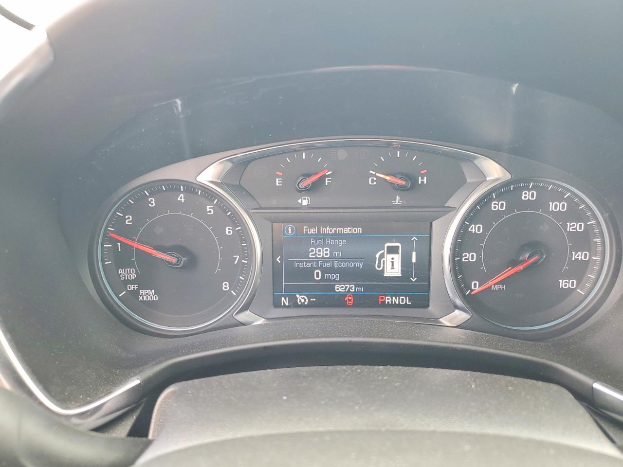 CHEVROLET EQUINOX 2024 — 10