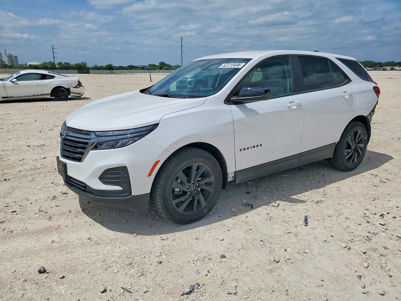 CHEVROLET EQUINOX 2024 — 2