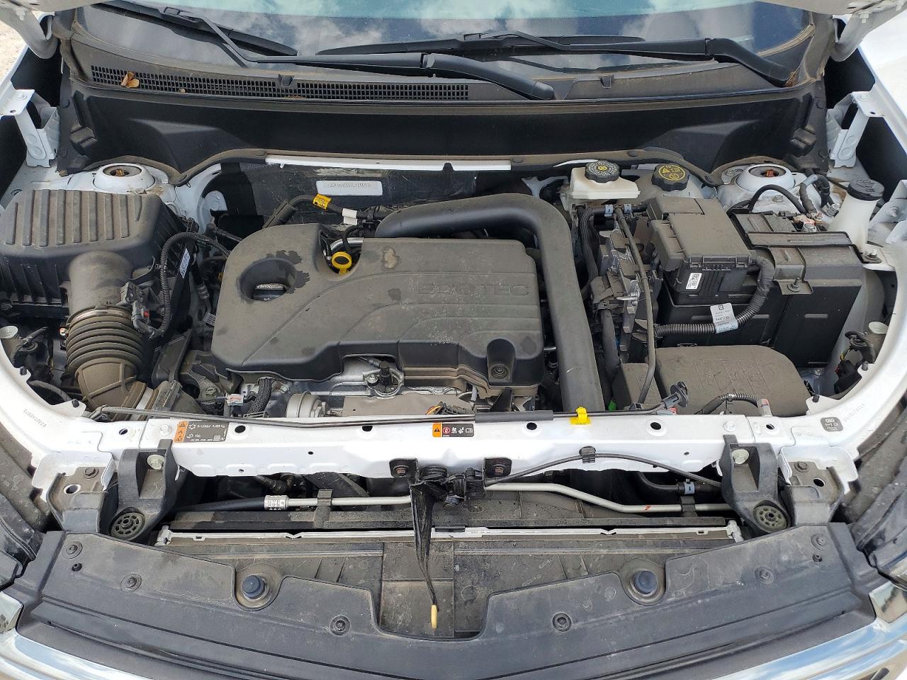 CHEVROLET EQUINOX 2024 — 12