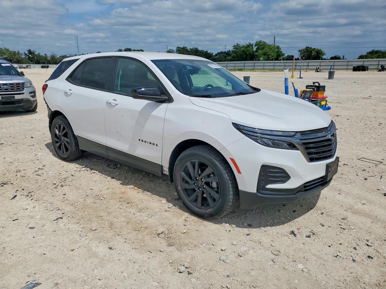 CHEVROLET EQUINOX 2024 — 5