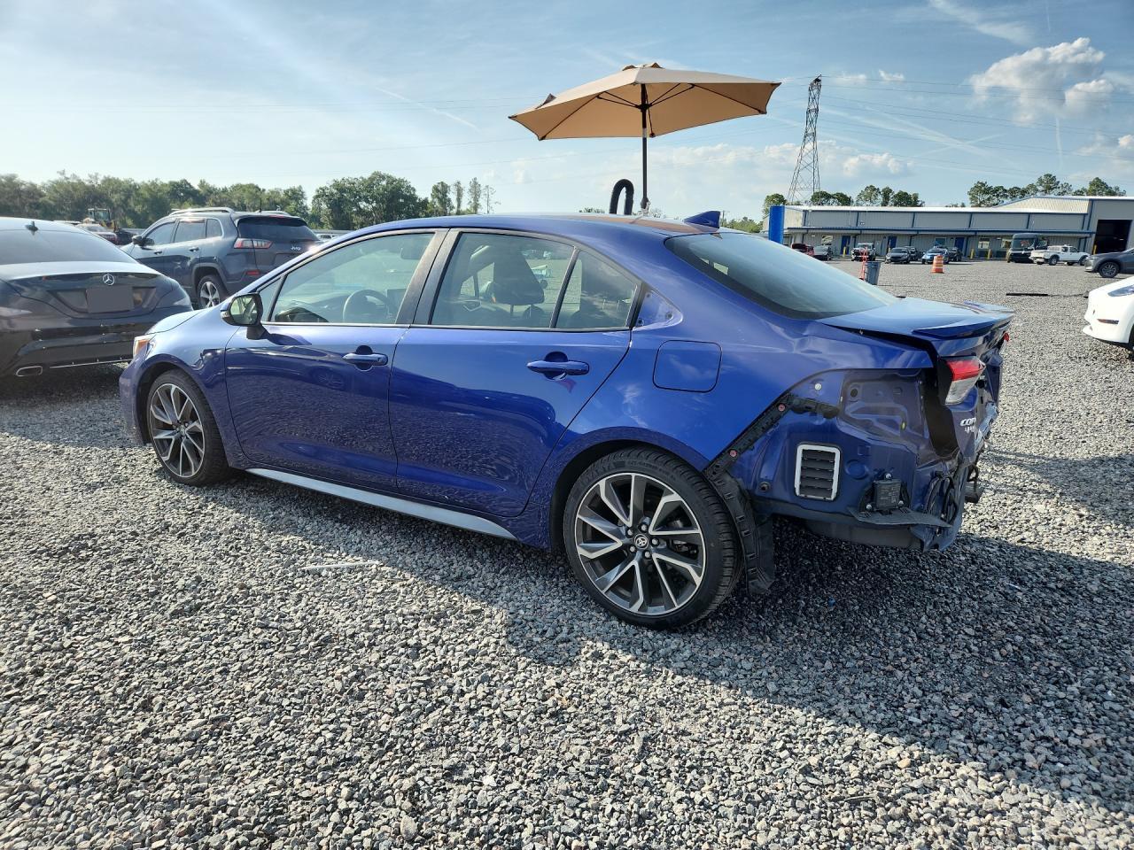 TOYOTA COROLLA 2021 — 3