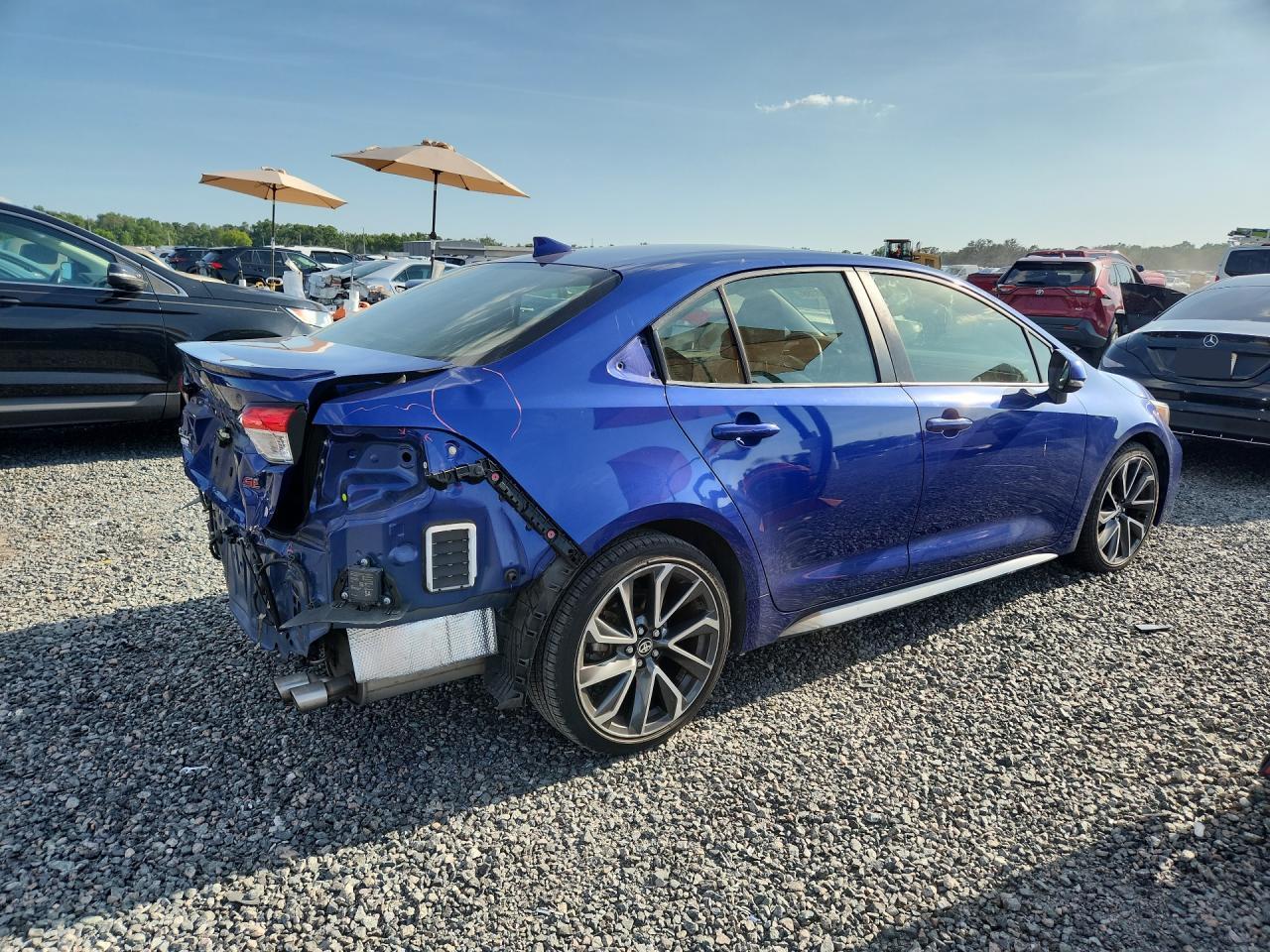 TOYOTA COROLLA 2021 — 4