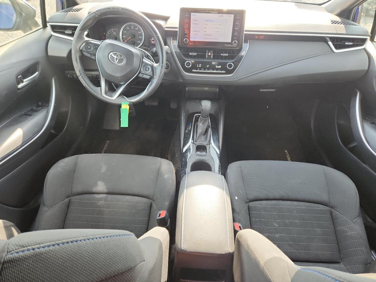 TOYOTA COROLLA 2021 — 9
