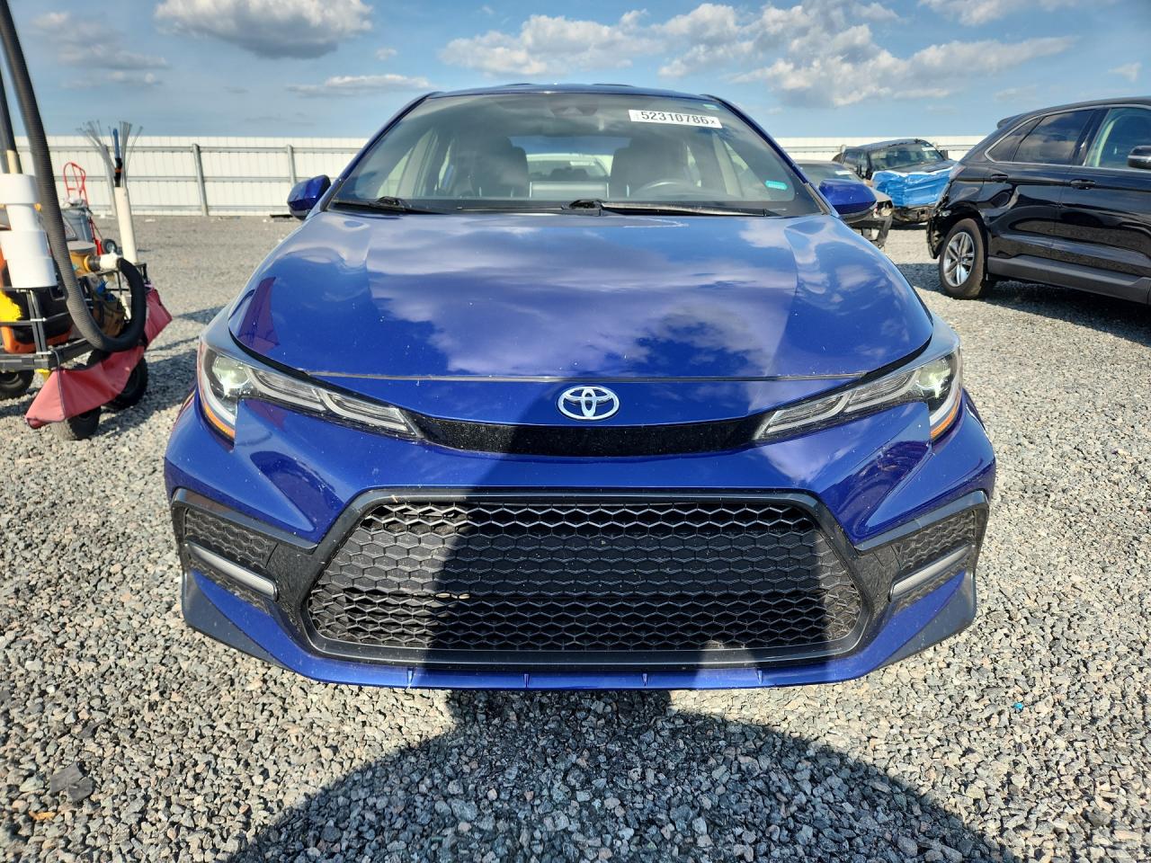 TOYOTA COROLLA 2021 — 6