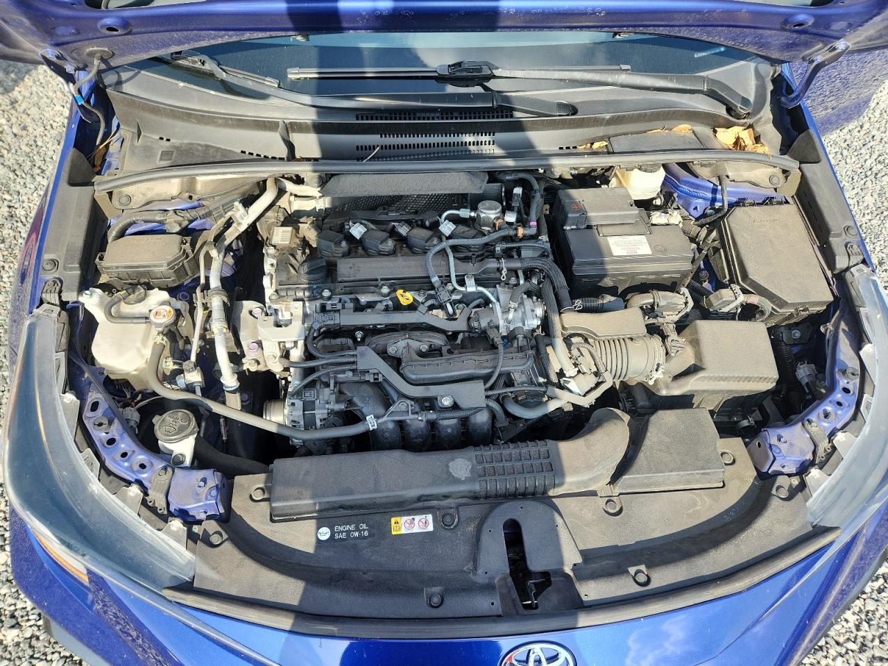 TOYOTA COROLLA 2021 — 12