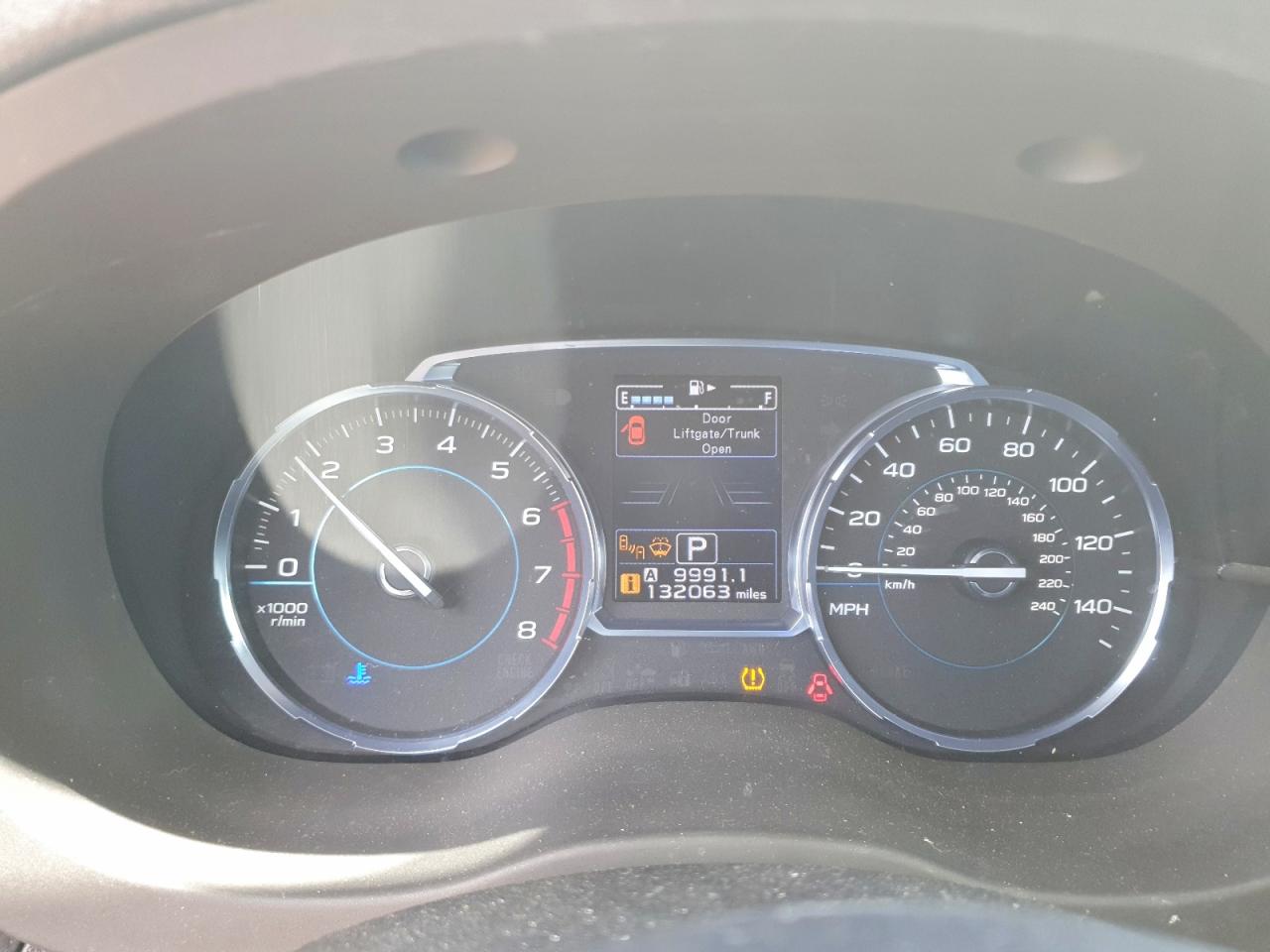 SUBARU FORESTER 2018 — 10
