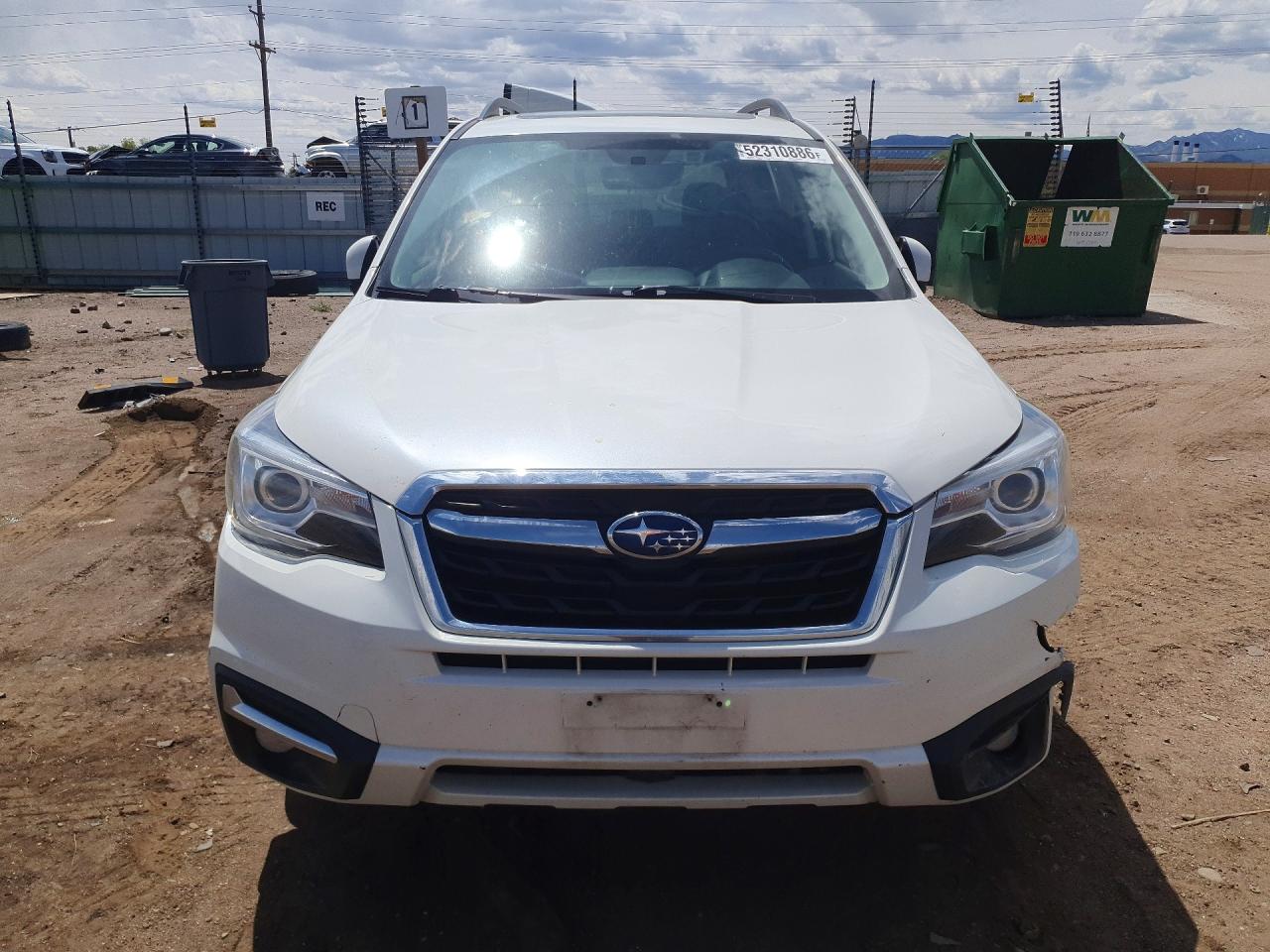 SUBARU FORESTER 2018 — 6