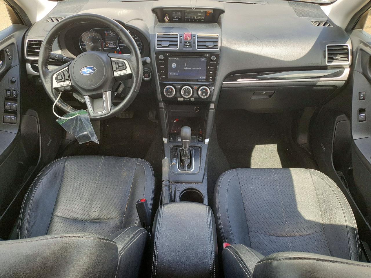 SUBARU FORESTER 2018 — 9