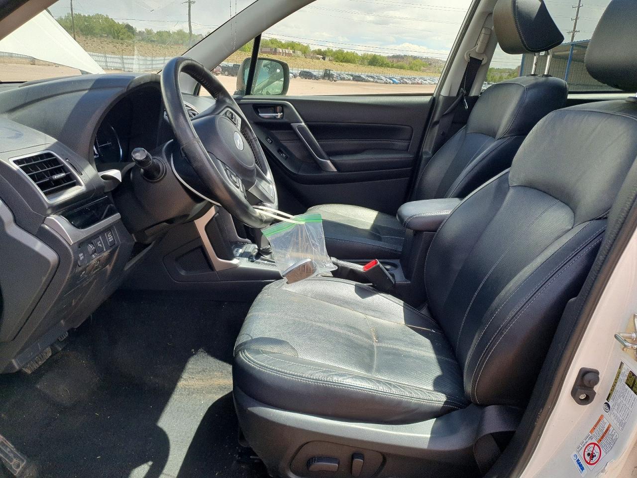 SUBARU FORESTER 2018 — 8