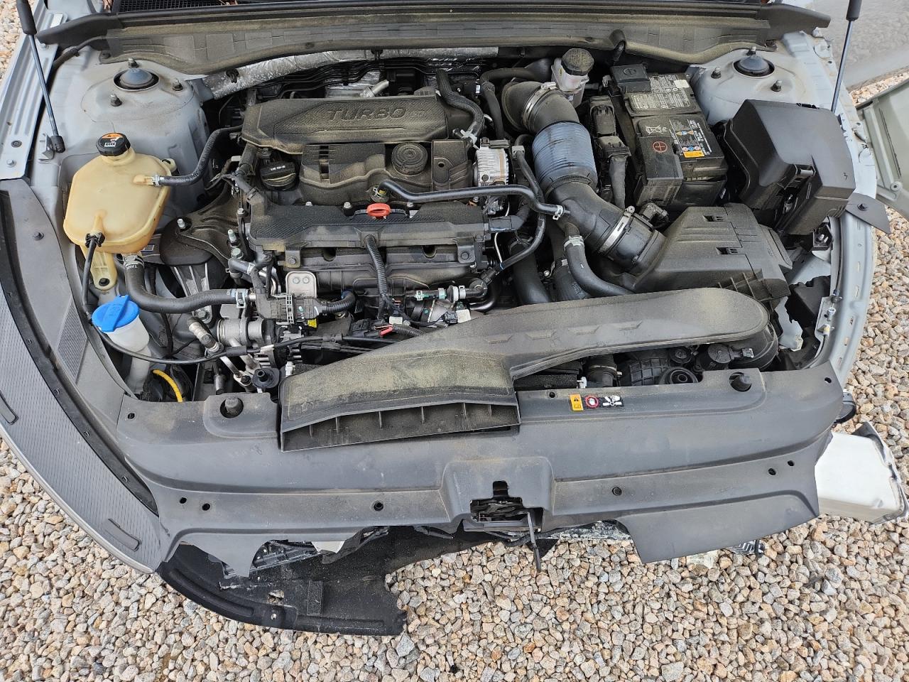 KIA K5 2023 — 12