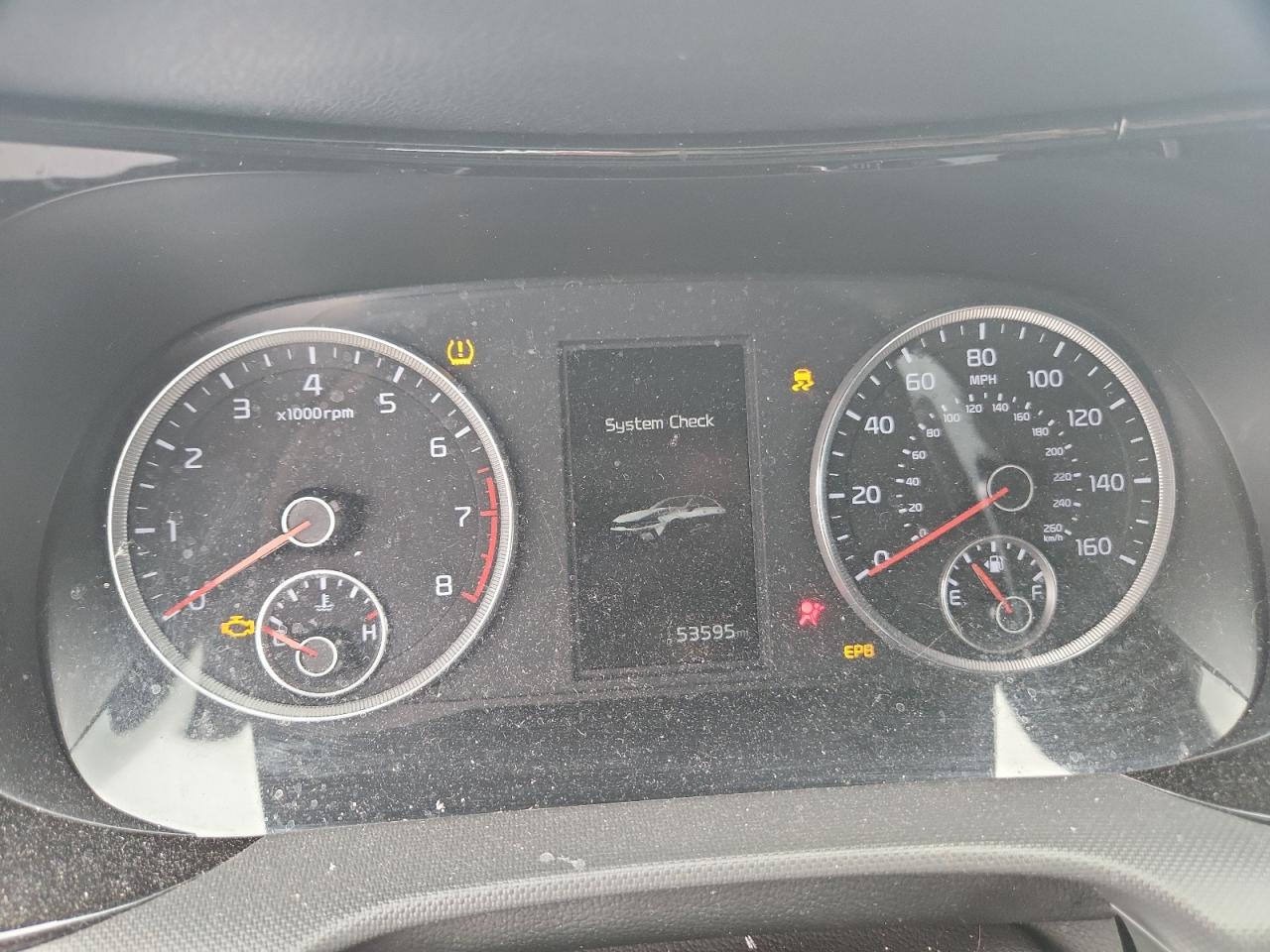 KIA K5 2023 — 10