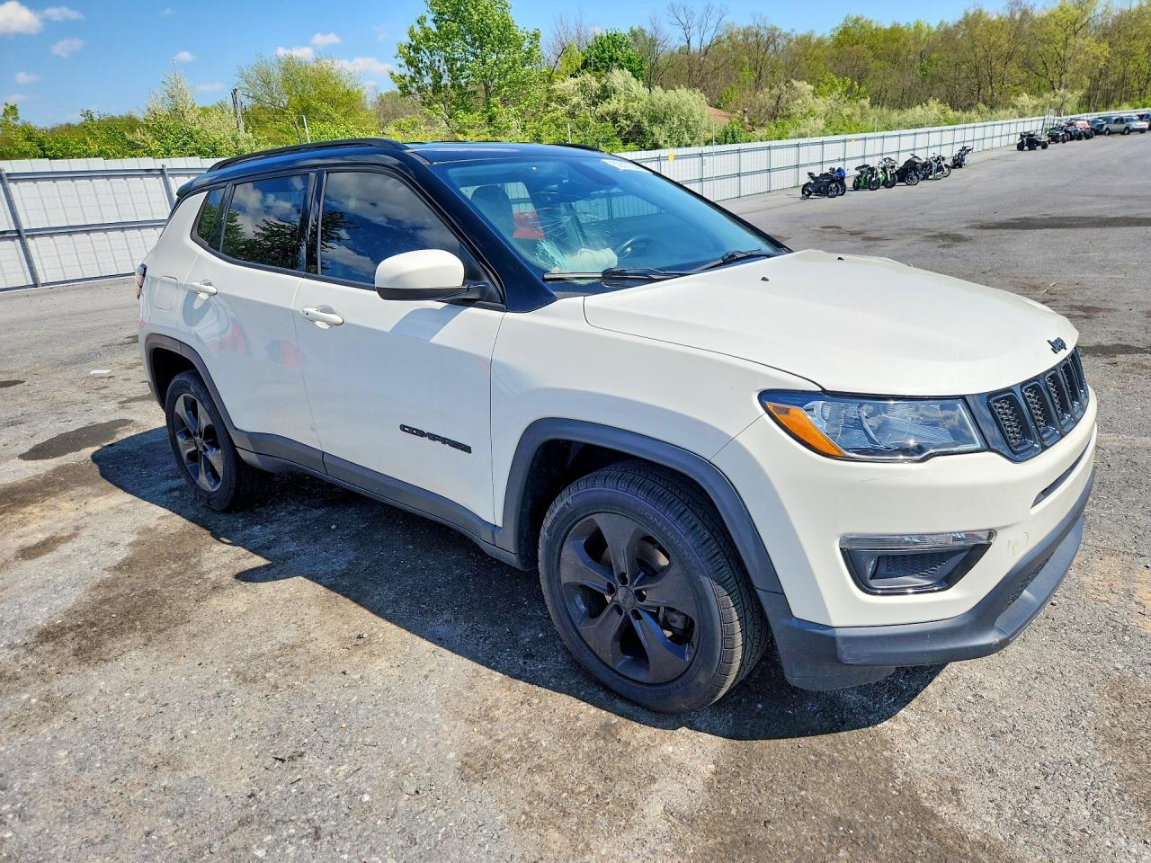 JEEP COMPASS 2018 — 5