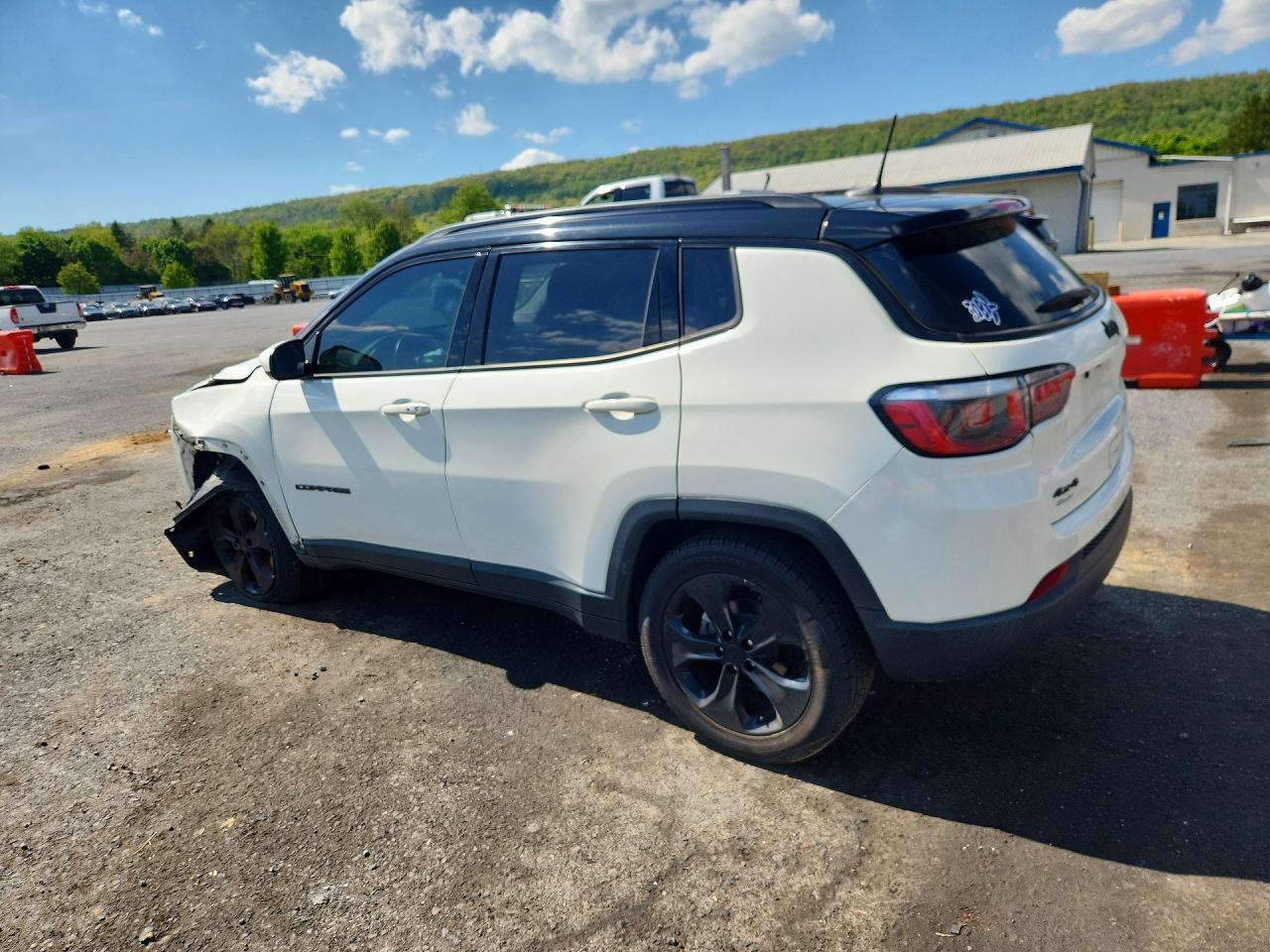 JEEP COMPASS 2018 — 3