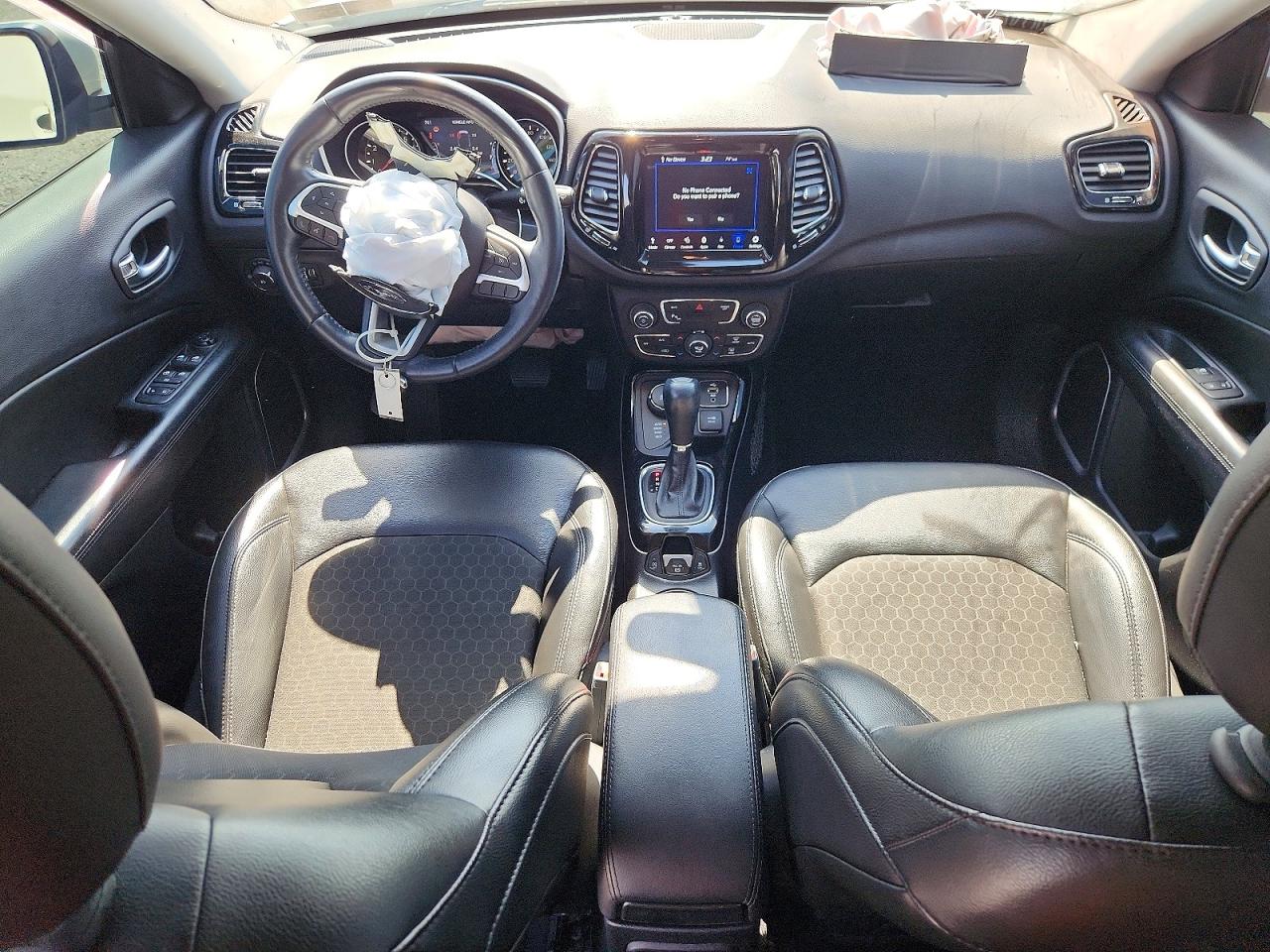 JEEP COMPASS 2018 — 9