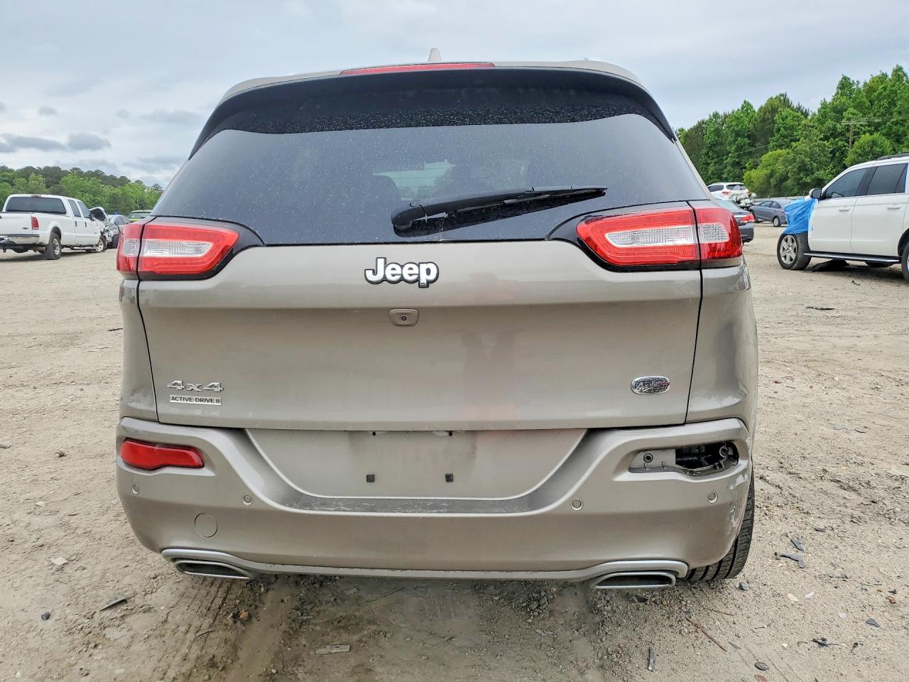 JEEP CHEROKEE 2016 — 7