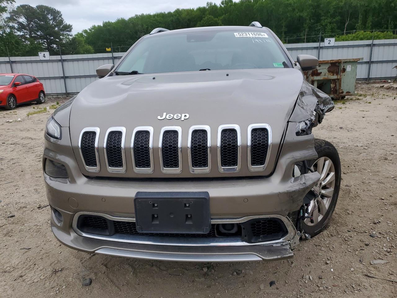JEEP CHEROKEE 2016 — 6