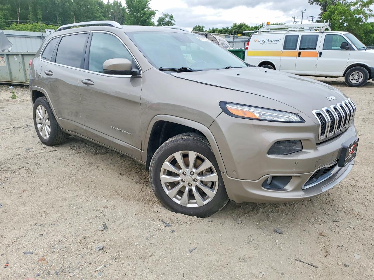 JEEP CHEROKEE 2016 — 5