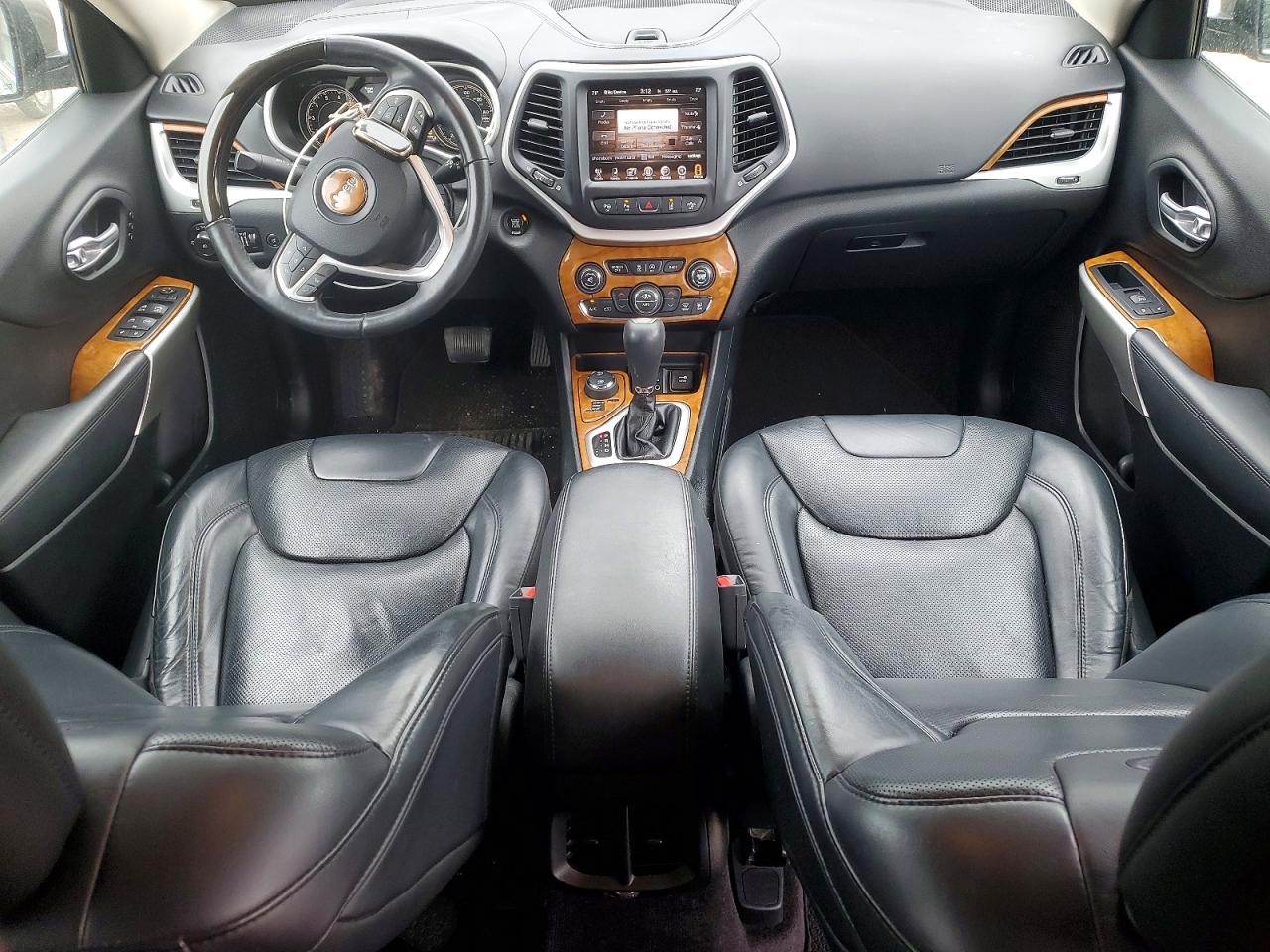 JEEP CHEROKEE 2016 — 9