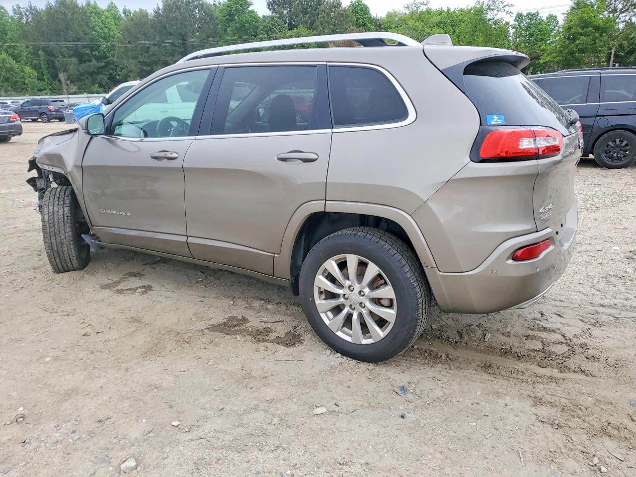 JEEP CHEROKEE 2016 — 3